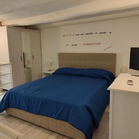 Apartmán Il Geco Neapol Exteriér fotografie