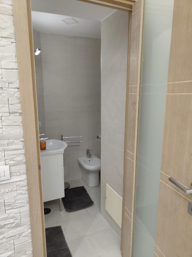 Apartmán Il Geco Neapol Exteriér fotografie