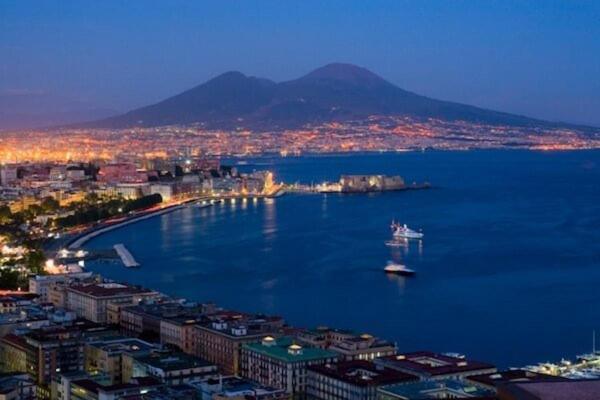 Apartmán Il Geco Neapol Exteriér fotografie