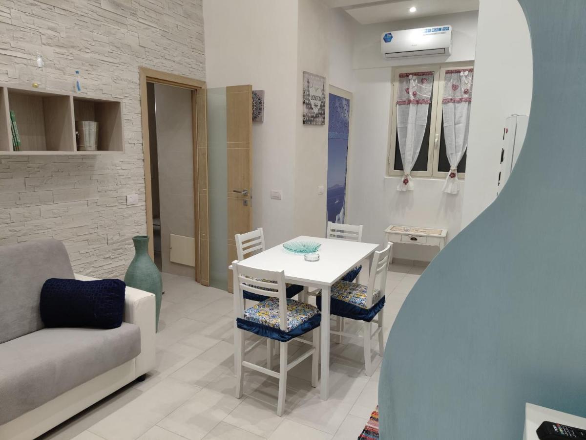 Apartmán Il Geco Neapol Exteriér fotografie