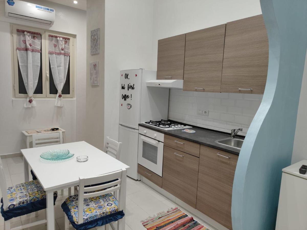 Apartmán Il Geco Neapol Exteriér fotografie