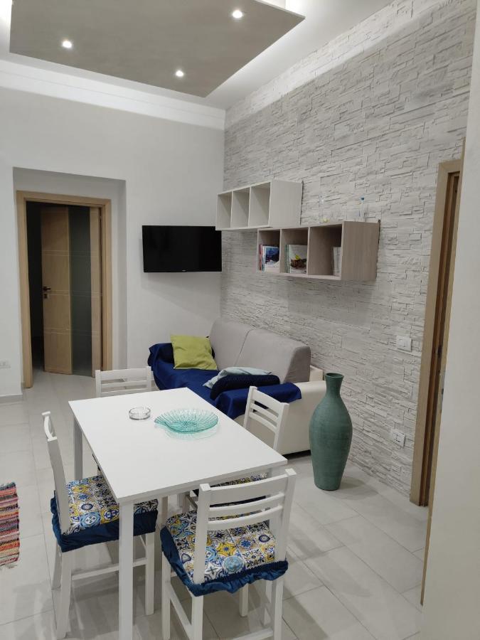 Apartmán Il Geco Neapol Exteriér fotografie