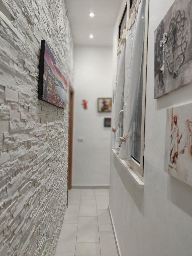 Apartmán Il Geco Neapol Exteriér fotografie