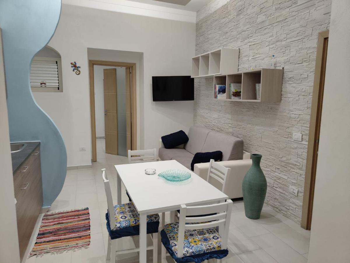 Apartmán Il Geco Neapol Exteriér fotografie