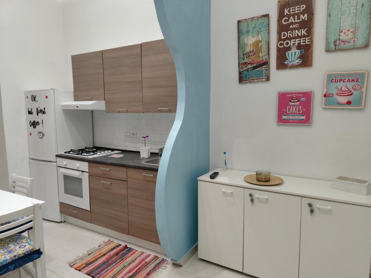 Apartmán Il Geco Neapol Exteriér fotografie