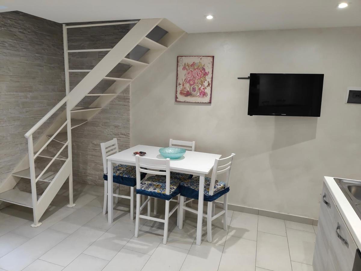 Apartmán Il Geco Neapol Exteriér fotografie