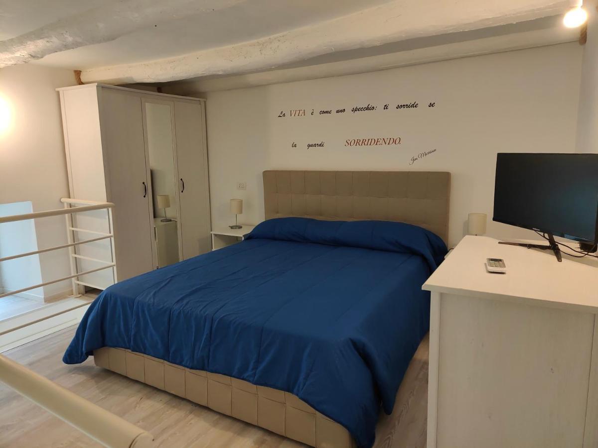 Apartmán Il Geco Neapol Exteriér fotografie