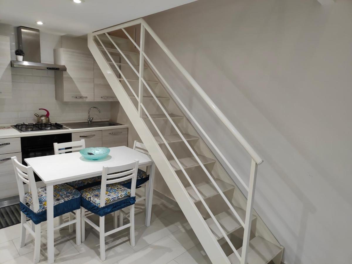 Apartmán Il Geco Neapol Exteriér fotografie