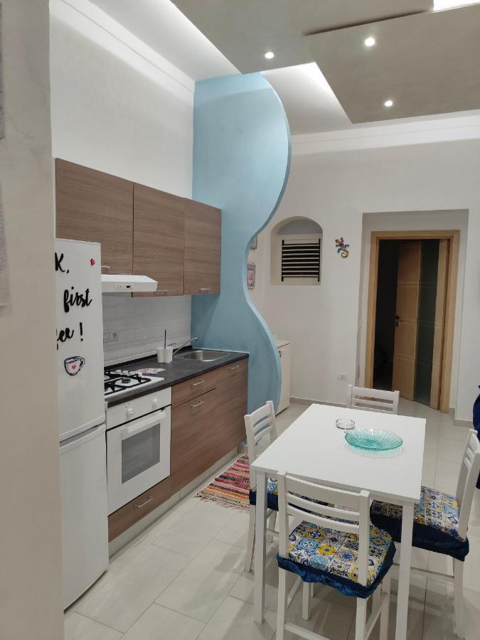 Apartmán Il Geco Neapol Exteriér fotografie