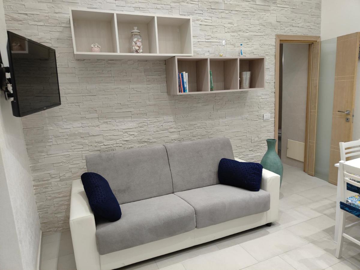 Apartmán Il Geco Neapol Exteriér fotografie