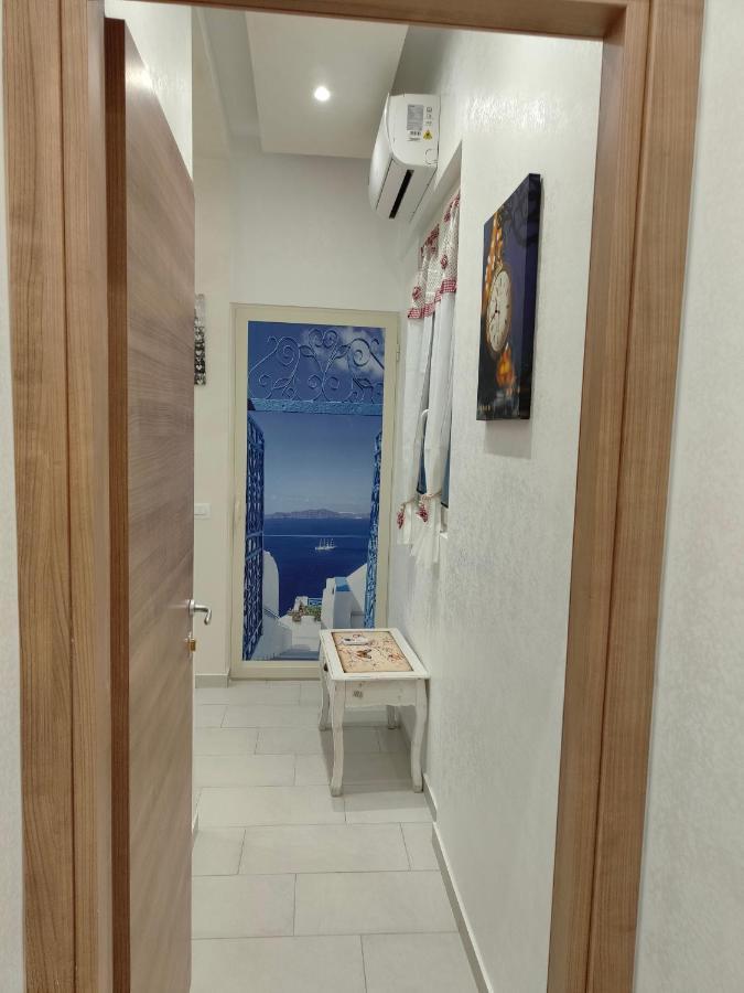 Apartmán Il Geco Neapol Exteriér fotografie