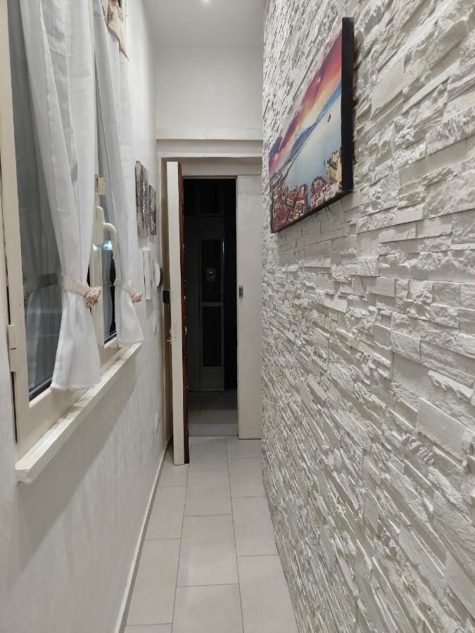 Apartmán Il Geco Neapol Exteriér fotografie