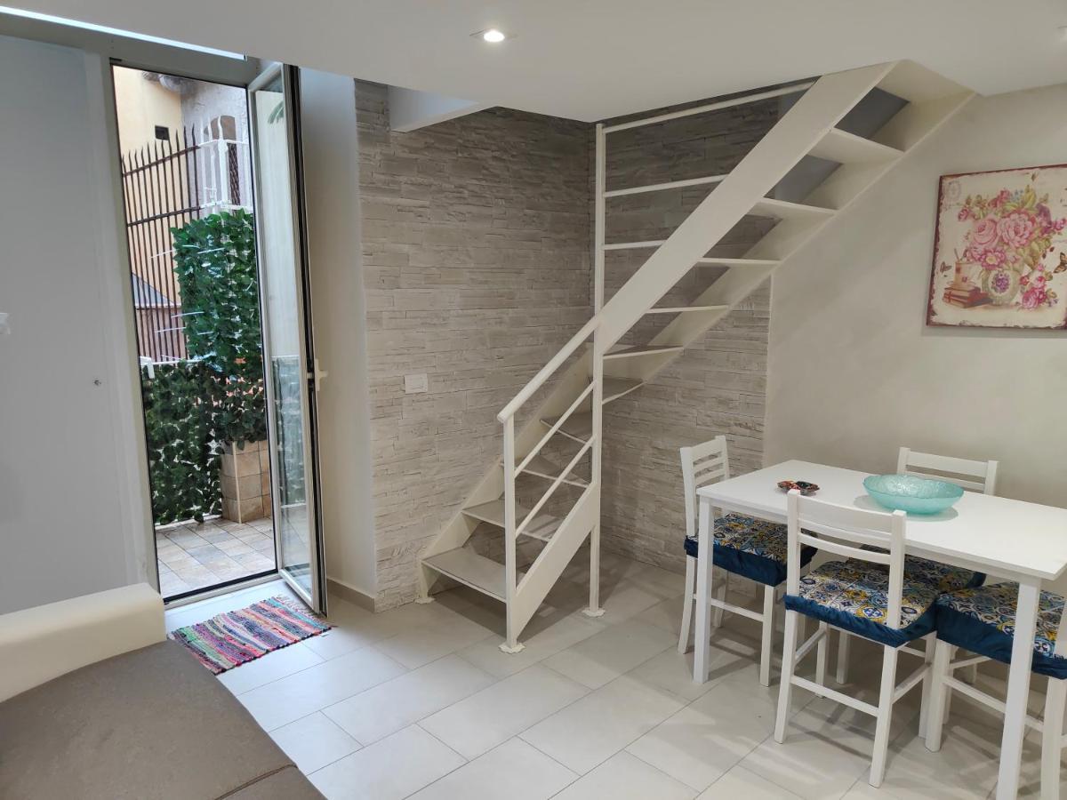 Apartmán Il Geco Neapol Exteriér fotografie