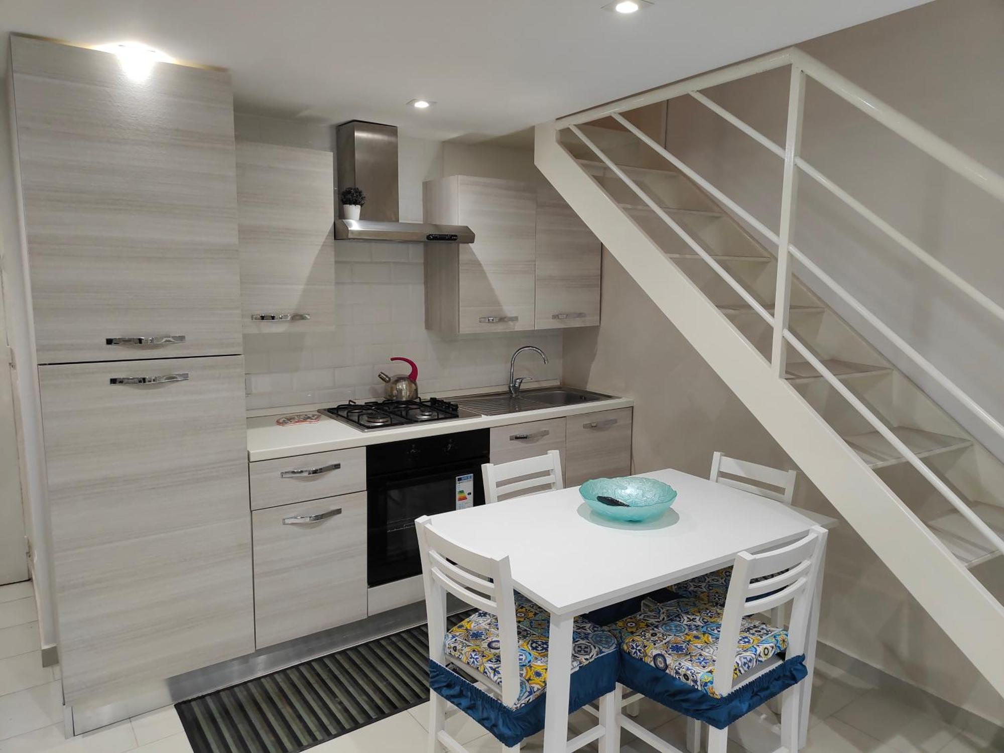 Apartmán Il Geco Neapol Exteriér fotografie