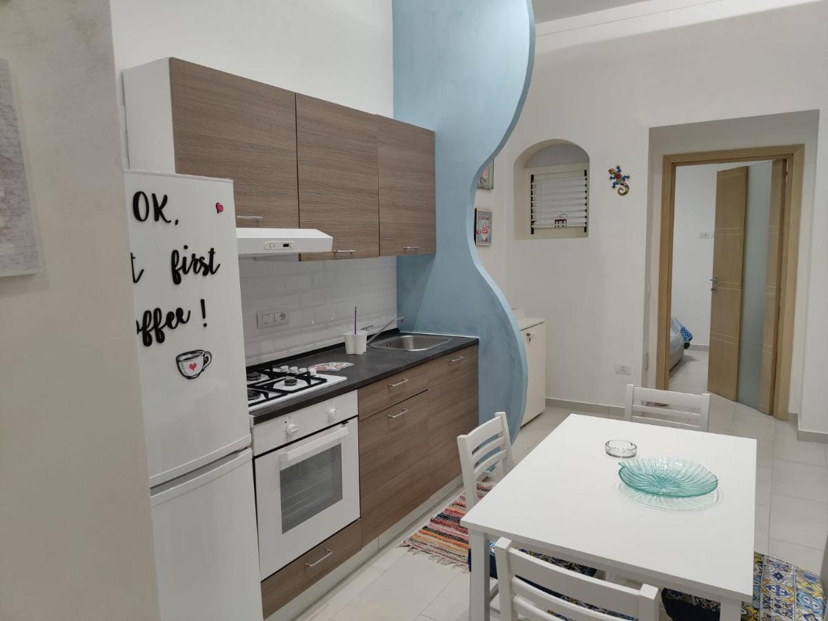 Apartmán Il Geco Neapol Exteriér fotografie