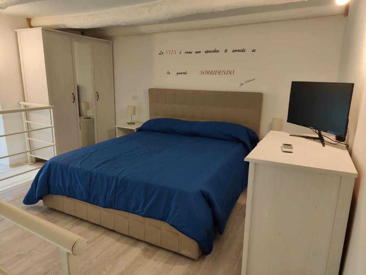 Apartmán Il Geco Neapol Exteriér fotografie