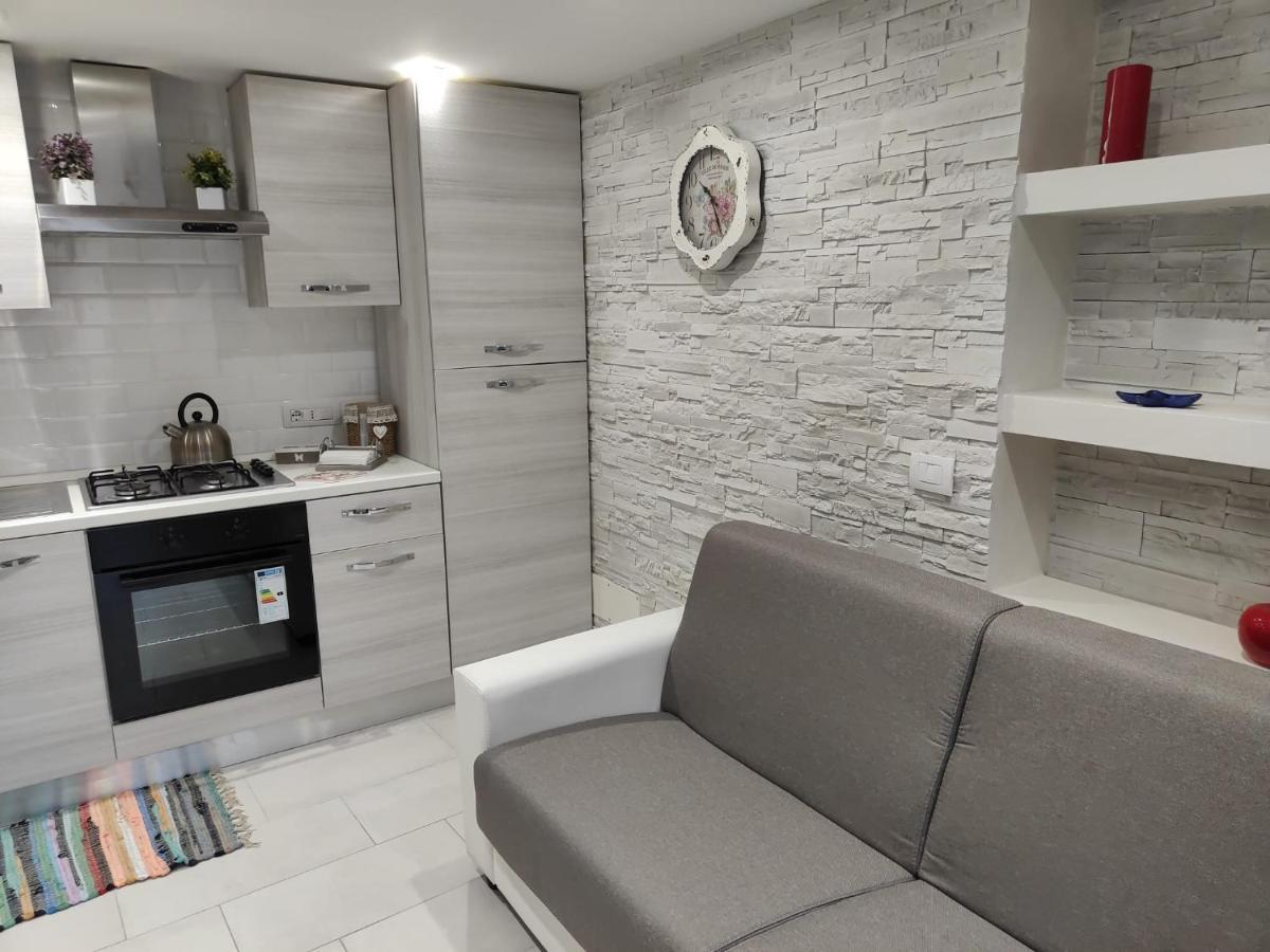 Apartmán Il Geco Neapol Exteriér fotografie